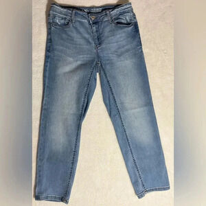 R Jeans “The Boyfriend” Petite Size 28